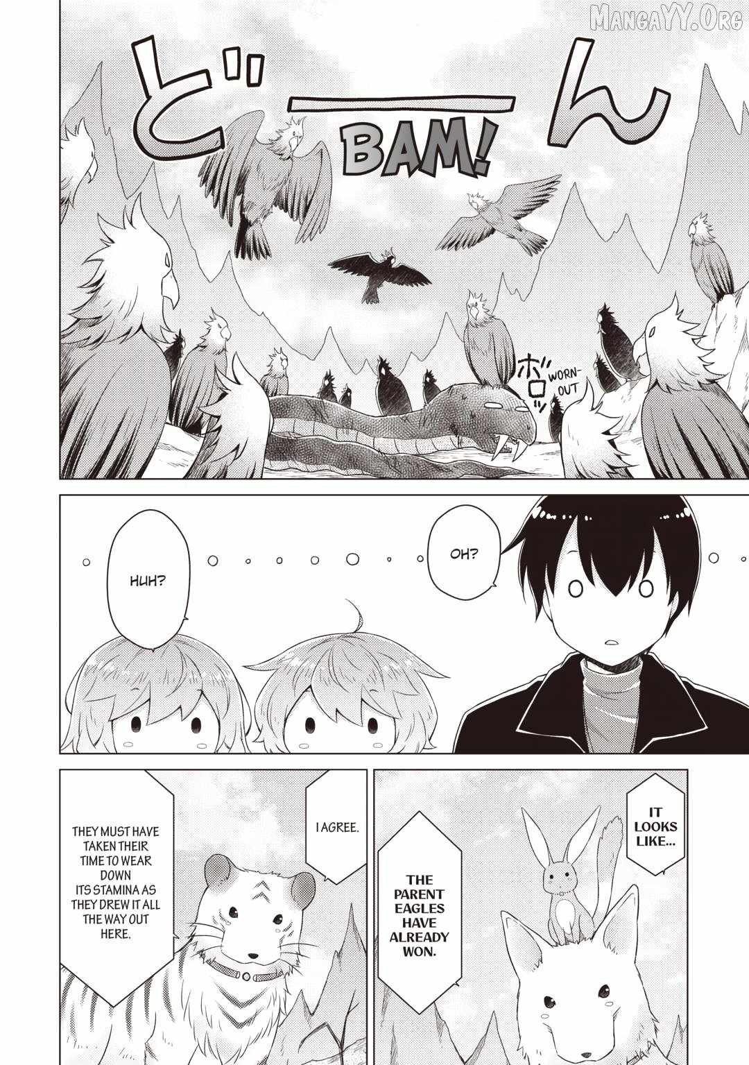 Isekai Yururi Kikou: Kosodate Shinagara Boukensha Shimasu Chapter 68 — Page 6