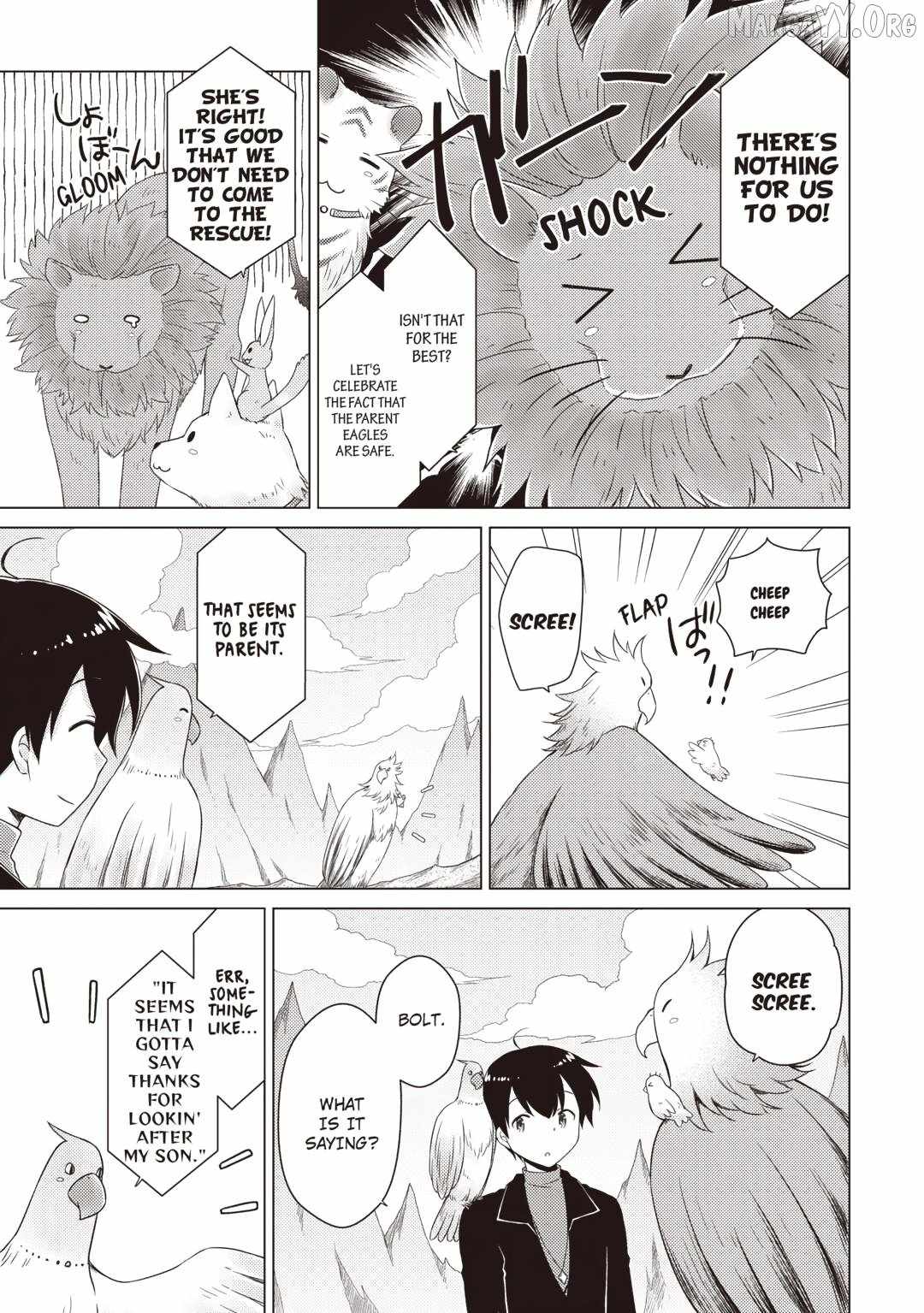 Isekai Yururi Kikou: Kosodate Shinagara Boukensha Shimasu Chapter 68 — Page 7