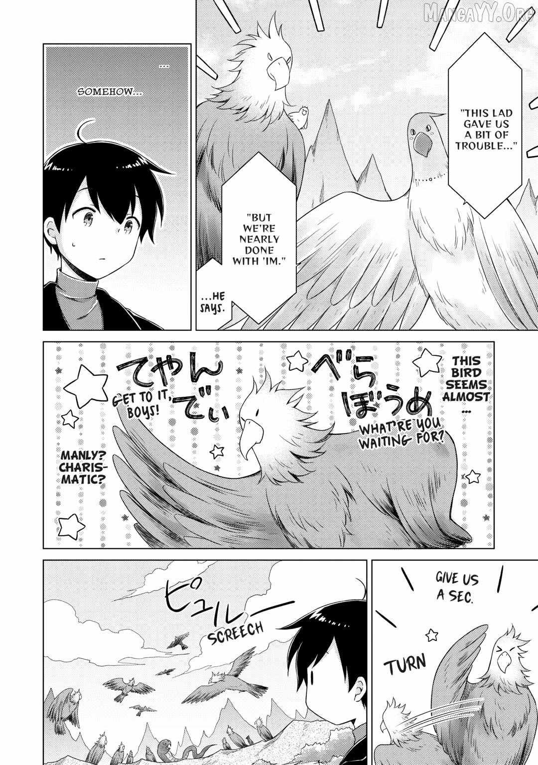 Isekai Yururi Kikou: Kosodate Shinagara Boukensha Shimasu Chapter 68 — Page 8