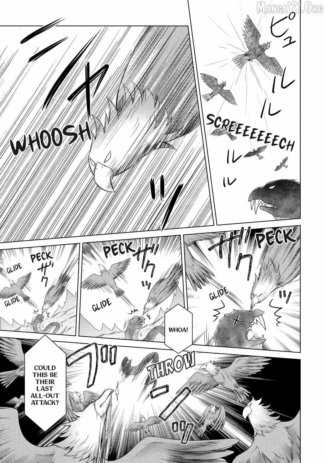 Isekai Yururi Kikou: Kosodate Shinagara Boukensha Shimasu Chapter 68 — Page 9