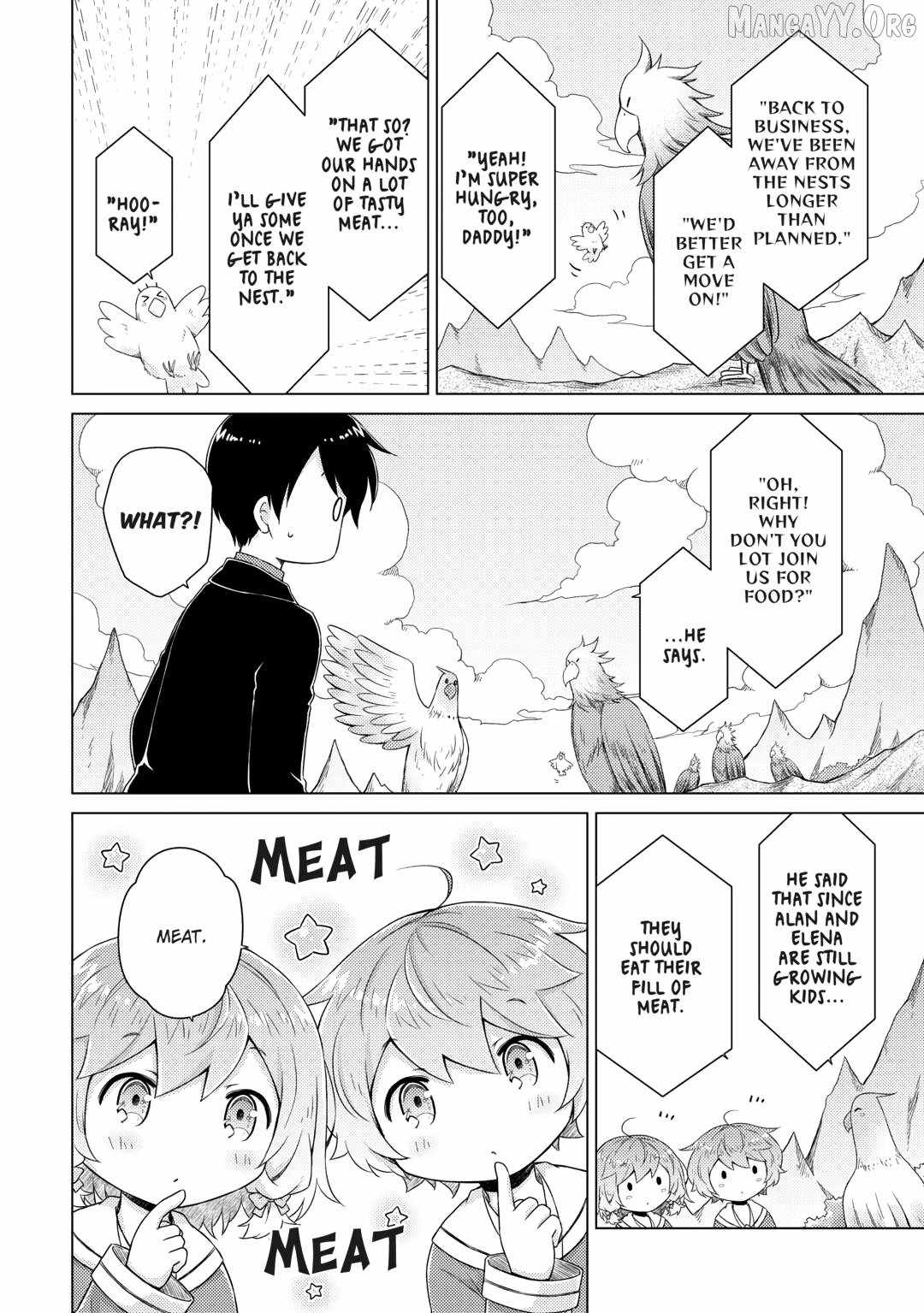 Isekai Yururi Kikou: Kosodate Shinagara Boukensha Shimasu Chapter 68 — Page 12