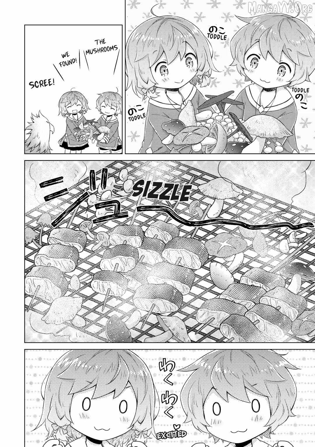 Isekai Yururi Kikou: Kosodate Shinagara Boukensha Shimasu Chapter 68 — Page 14