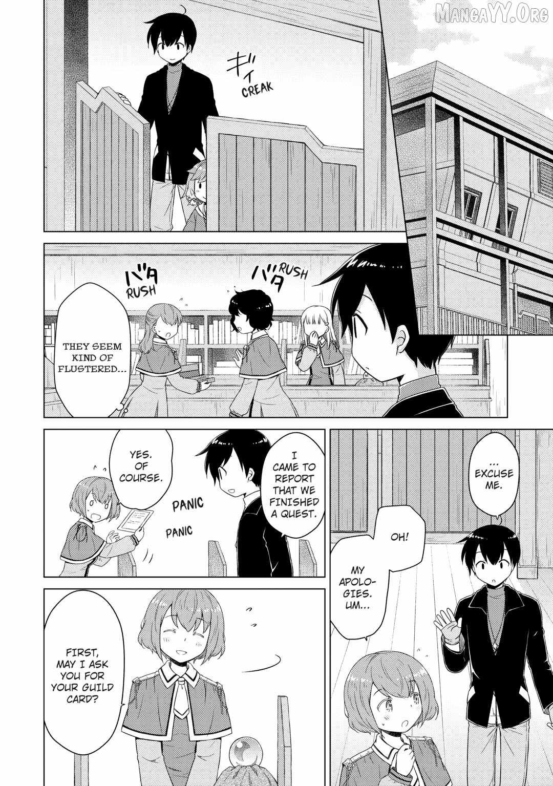 Isekai Yururi Kikou: Kosodate Shinagara Boukensha Shimasu Chapter 68 — Page 18