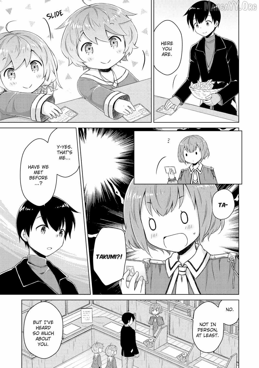 Isekai Yururi Kikou: Kosodate Shinagara Boukensha Shimasu Chapter 68 — Page 19