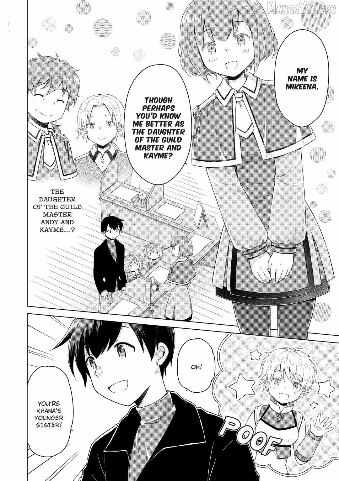 Isekai Yururi Kikou: Kosodate Shinagara Boukensha Shimasu Chapter 68 — Page 20