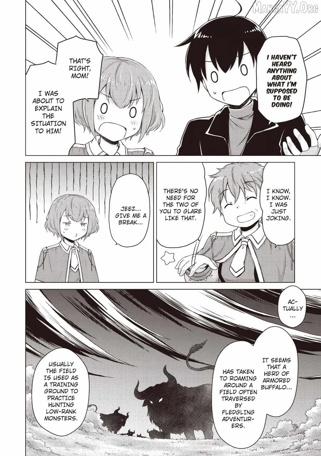 Isekai Yururi Kikou: Kosodate Shinagara Boukensha Shimasu Chapter 69 — Page 2