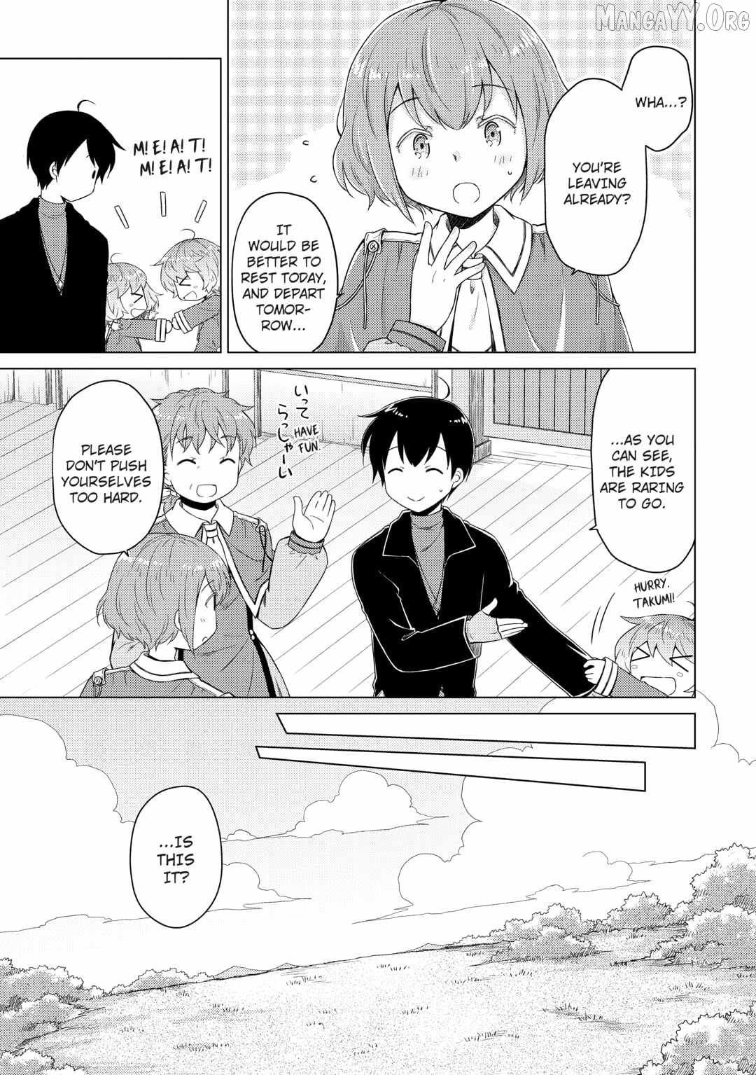 Isekai Yururi Kikou: Kosodate Shinagara Boukensha Shimasu Chapter 69 — Page 5