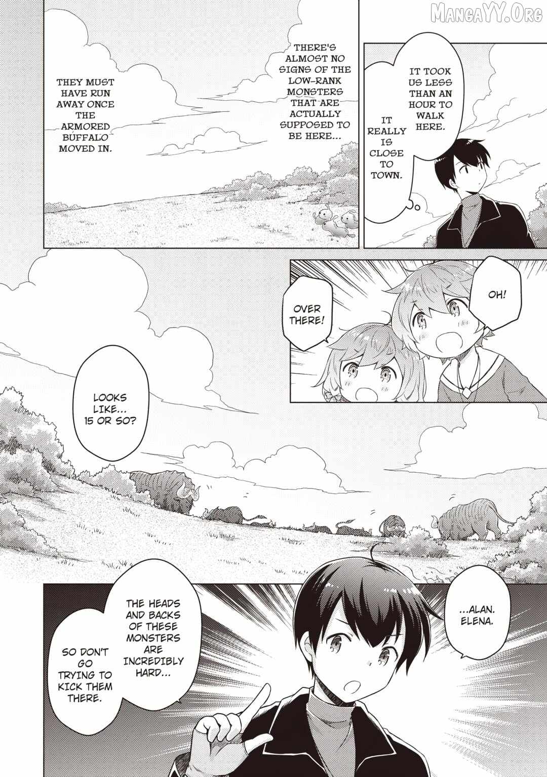 Isekai Yururi Kikou: Kosodate Shinagara Boukensha Shimasu Chapter 69 — Page 6