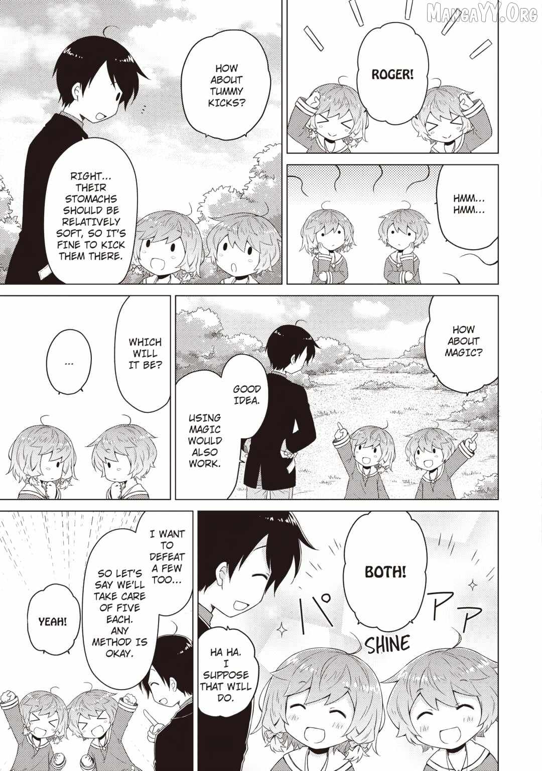 Isekai Yururi Kikou: Kosodate Shinagara Boukensha Shimasu Chapter 69 — Page 7