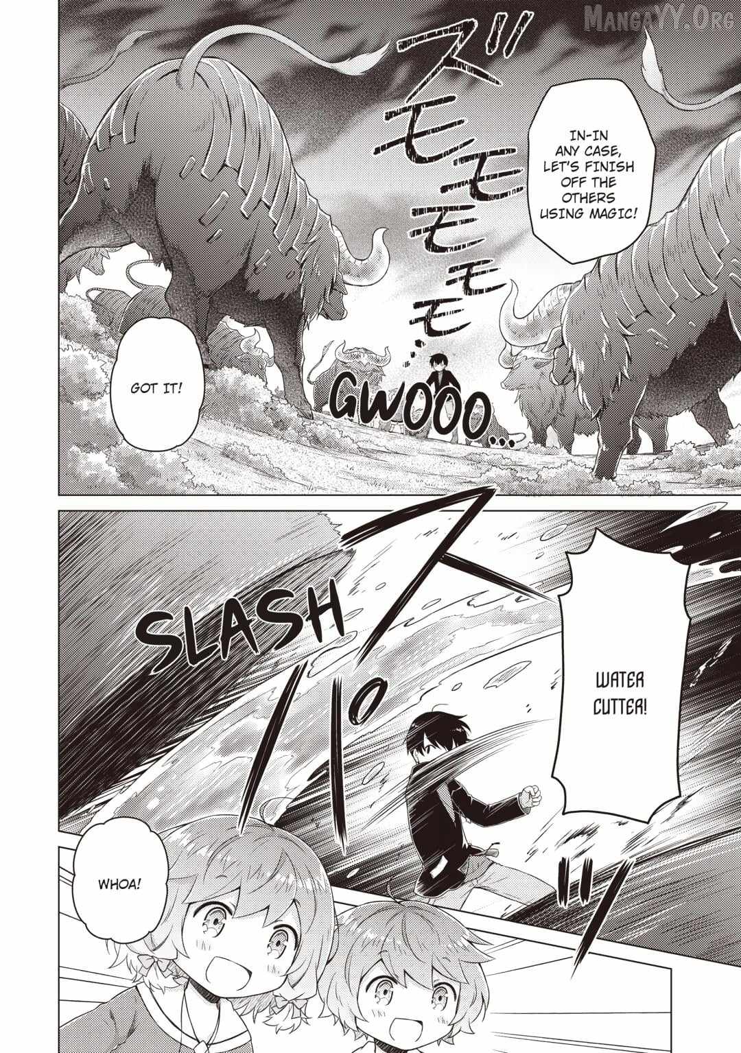 Isekai Yururi Kikou: Kosodate Shinagara Boukensha Shimasu Chapter 69 — Page 12