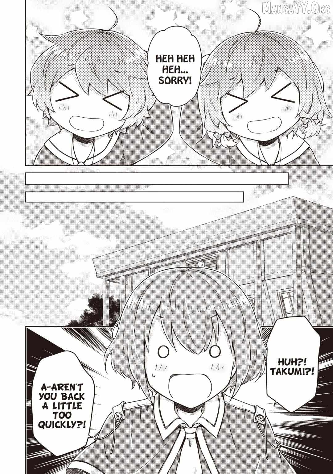 Isekai Yururi Kikou: Kosodate Shinagara Boukensha Shimasu Chapter 69 — Page 14