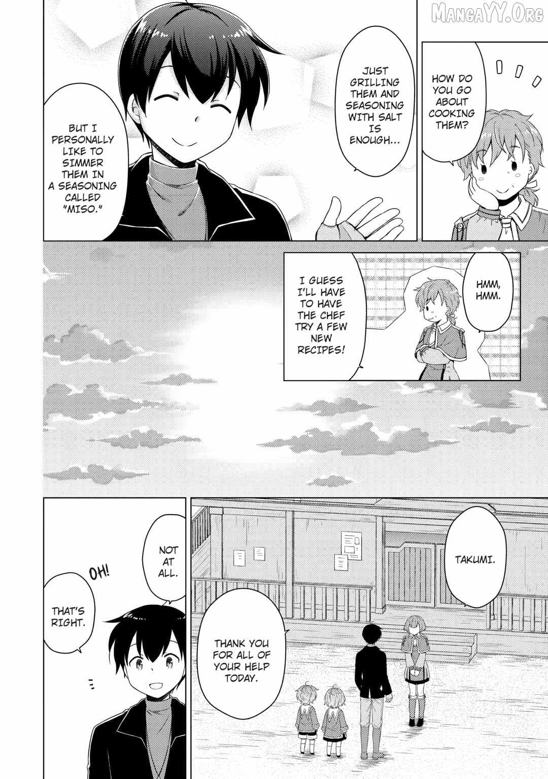 Isekai Yururi Kikou: Kosodate Shinagara Boukensha Shimasu Chapter 69 — Page 18