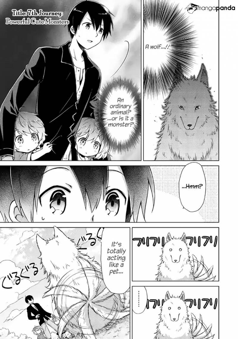 Isekai Yururi Kikou: Kosodate Shinagara Boukensha Shimasu Chapter 7 — Page 2