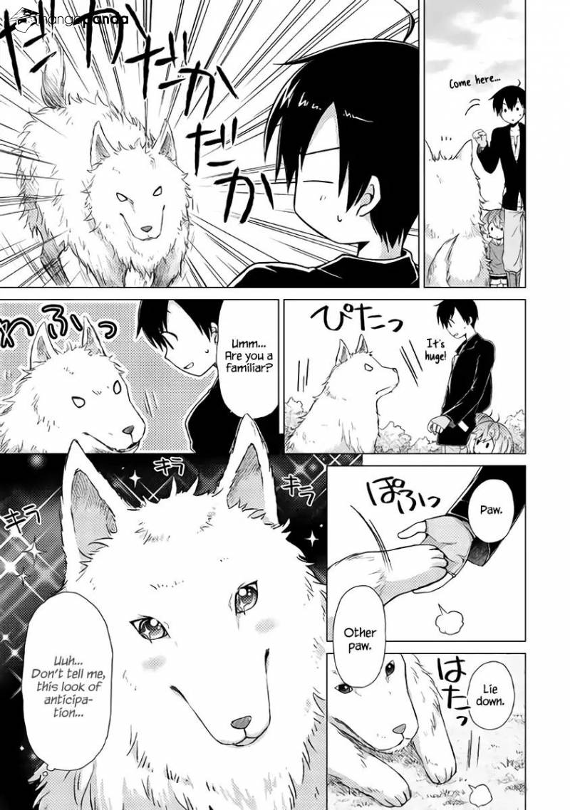 Isekai Yururi Kikou: Kosodate Shinagara Boukensha Shimasu Chapter 7 — Page 4