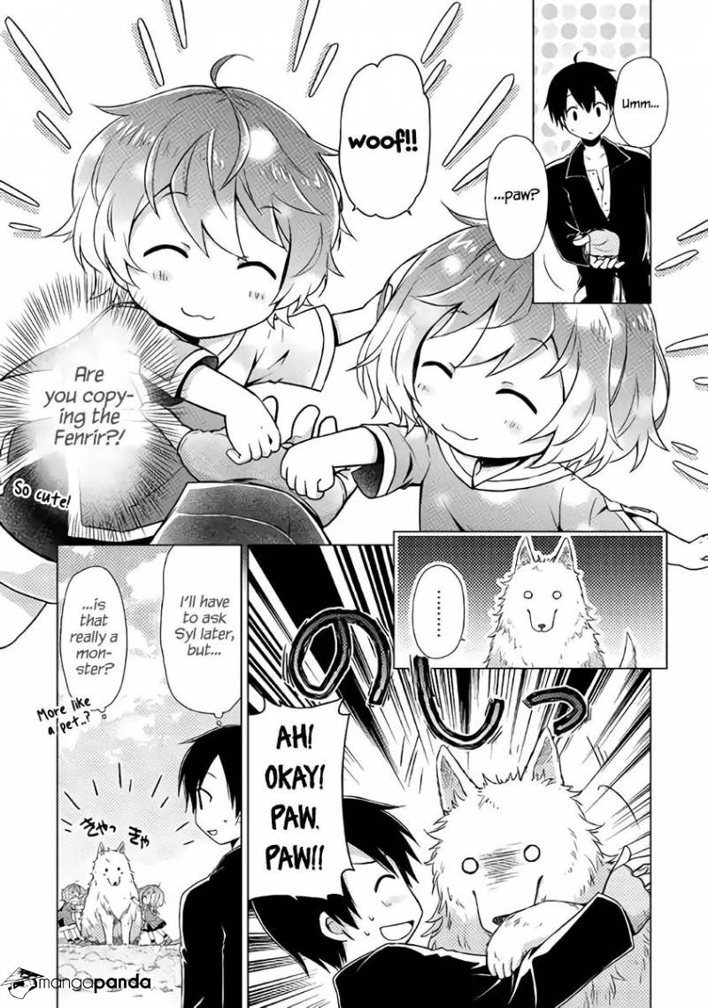 Isekai Yururi Kikou: Kosodate Shinagara Boukensha Shimasu Chapter 7 — Page 6