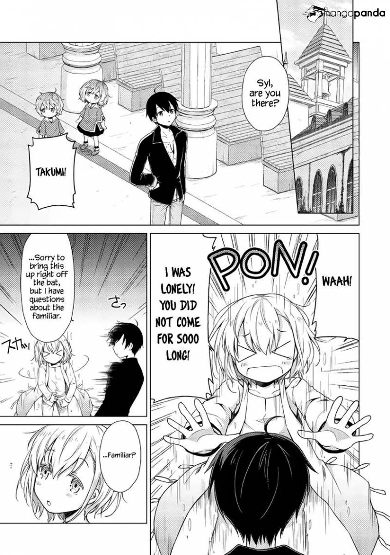 Isekai Yururi Kikou: Kosodate Shinagara Boukensha Shimasu Chapter 7 — Page 8