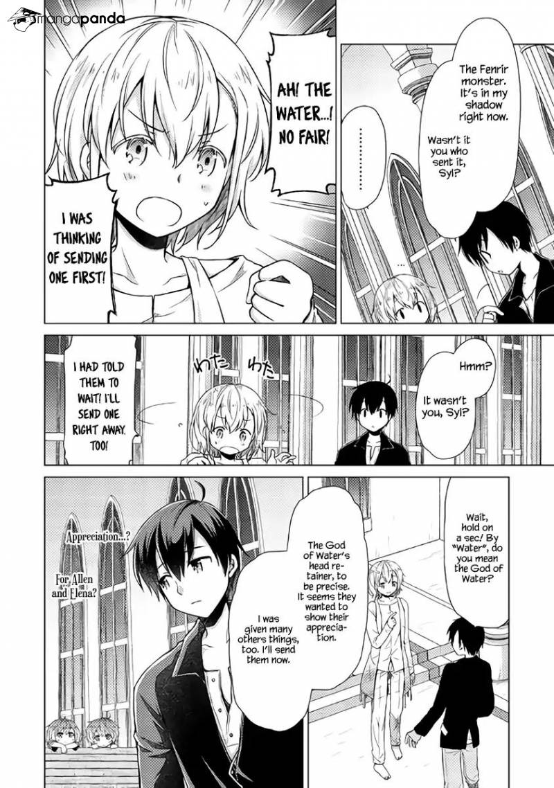 Isekai Yururi Kikou: Kosodate Shinagara Boukensha Shimasu Chapter 7 — Page 9