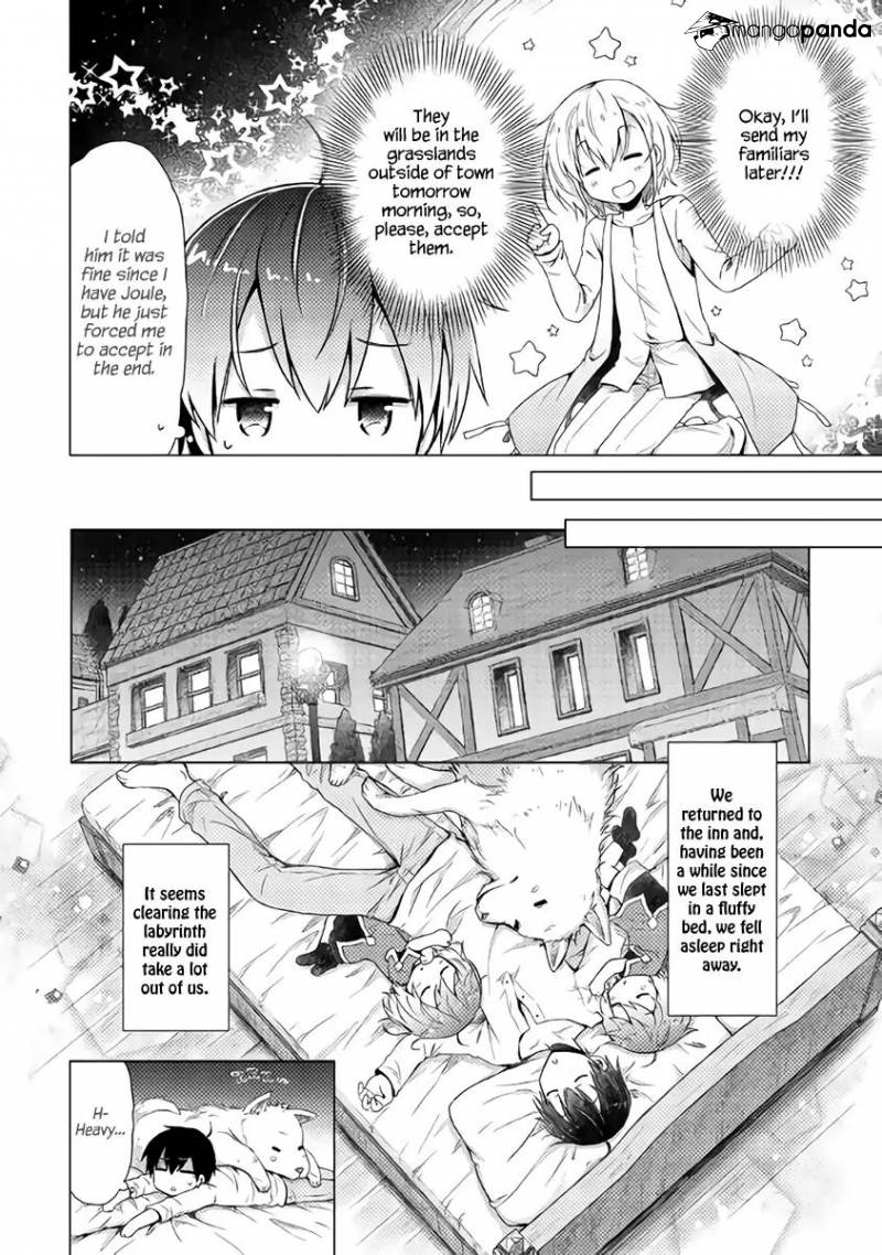 Isekai Yururi Kikou: Kosodate Shinagara Boukensha Shimasu Chapter 7 — Page 11