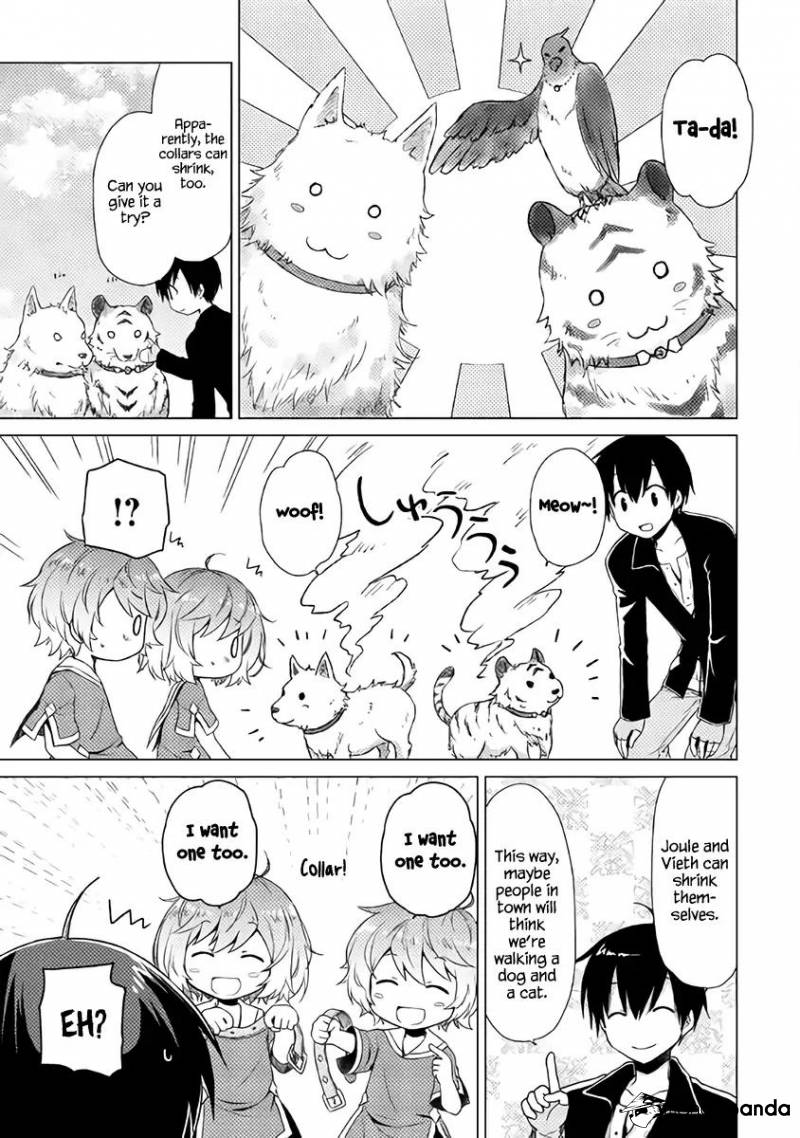 Isekai Yururi Kikou: Kosodate Shinagara Boukensha Shimasu Chapter 7 — Page 14