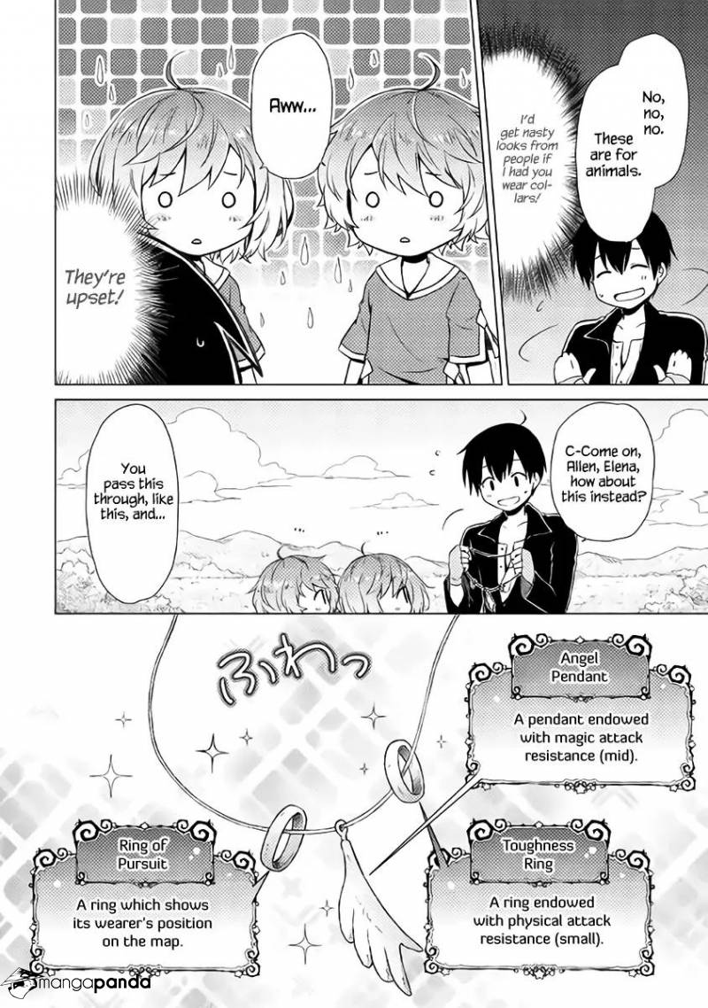 Isekai Yururi Kikou: Kosodate Shinagara Boukensha Shimasu Chapter 7 — Page 15