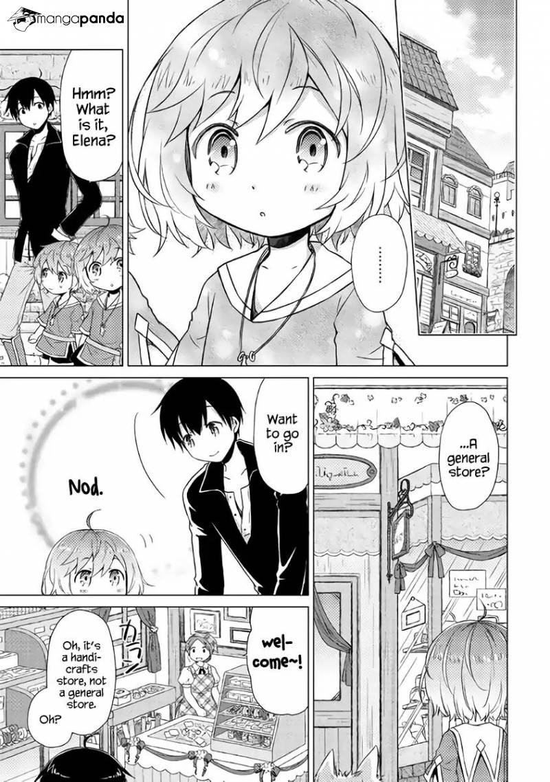 Isekai Yururi Kikou: Kosodate Shinagara Boukensha Shimasu Chapter 7 — Page 18
