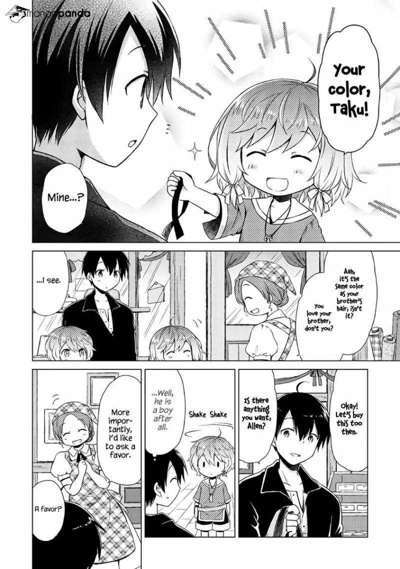 Isekai Yururi Kikou: Kosodate Shinagara Boukensha Shimasu Chapter 7 — Page 21