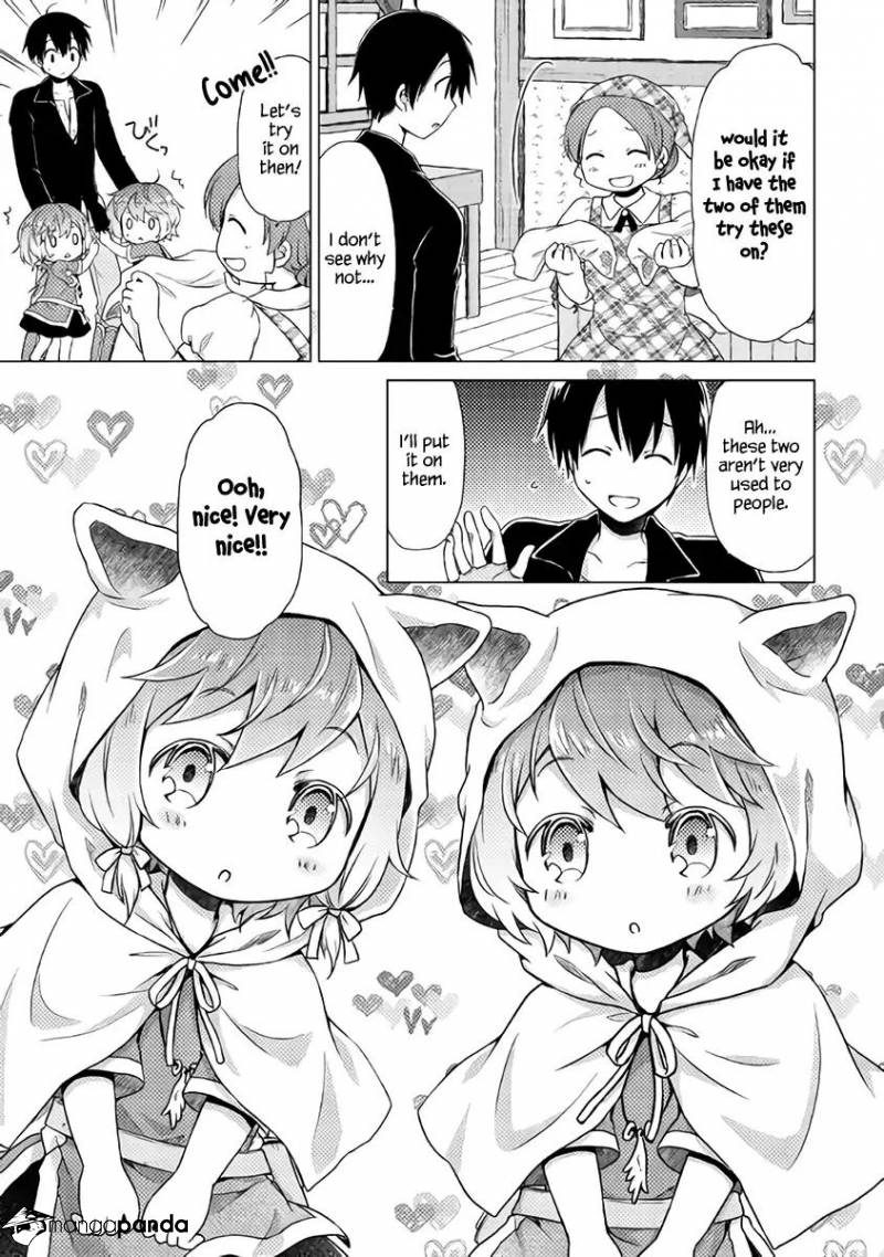 Isekai Yururi Kikou: Kosodate Shinagara Boukensha Shimasu Chapter 7 — Page 22