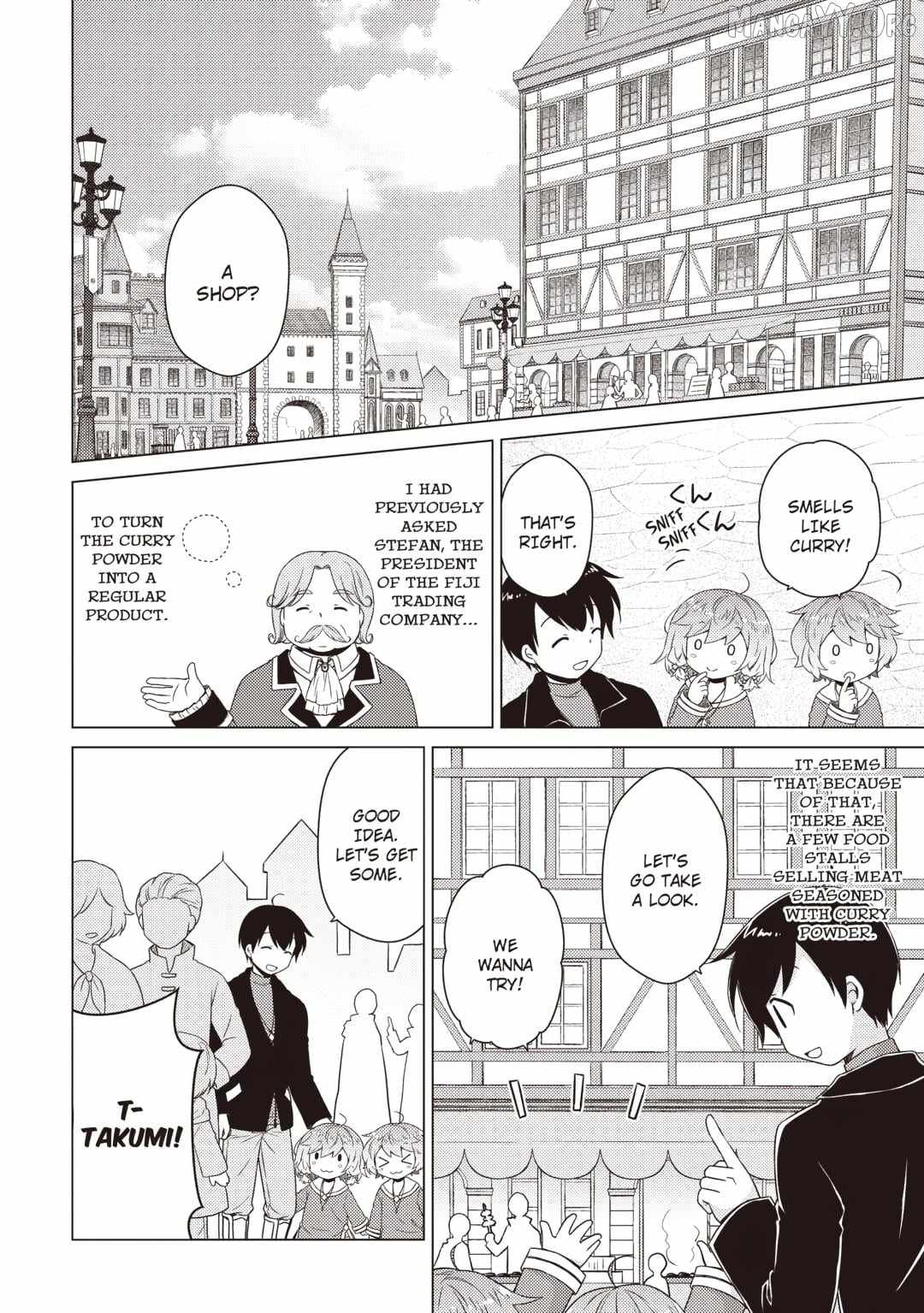 Isekai Yururi Kikou: Kosodate Shinagara Boukensha Shimasu Chapter 70 — Page 2