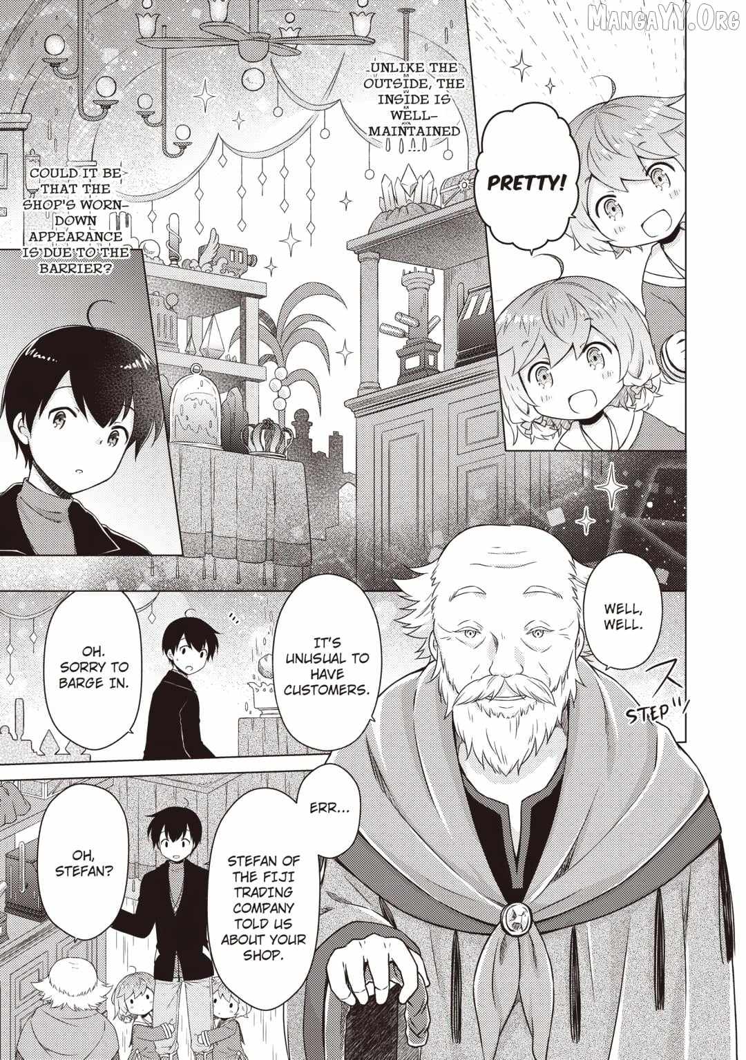 Isekai Yururi Kikou: Kosodate Shinagara Boukensha Shimasu Chapter 70 — Page 7