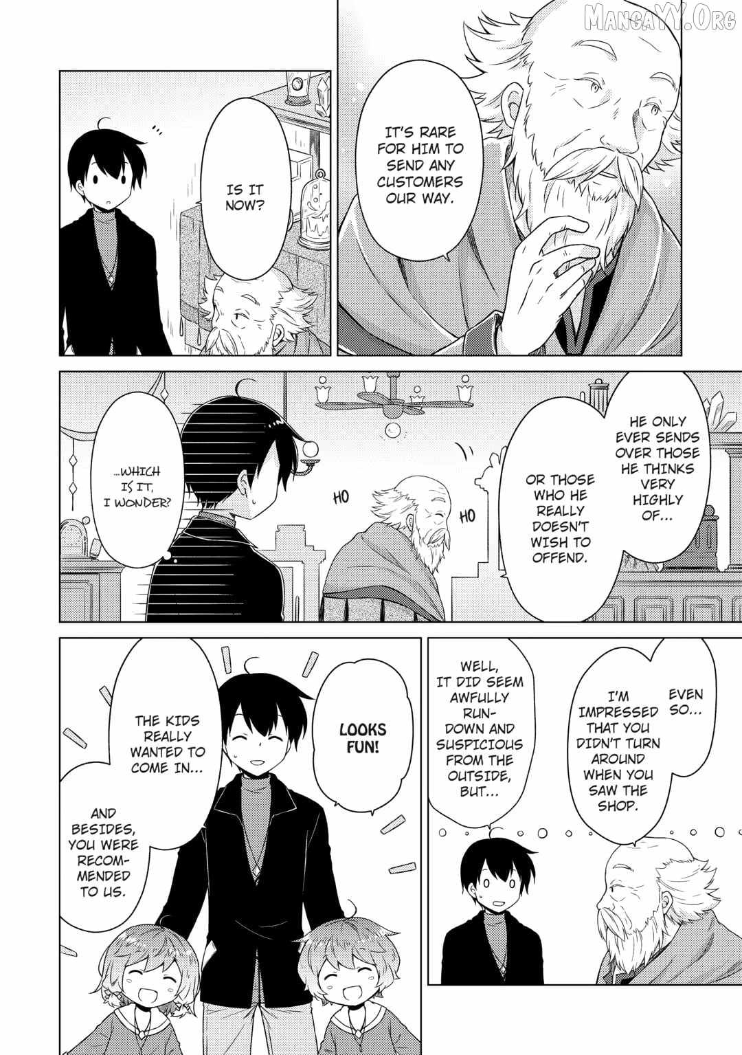 Isekai Yururi Kikou: Kosodate Shinagara Boukensha Shimasu Chapter 70 — Page 8