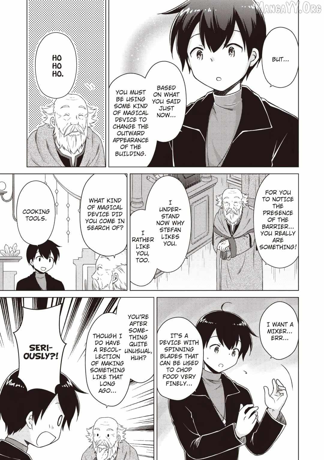 Isekai Yururi Kikou: Kosodate Shinagara Boukensha Shimasu Chapter 70 — Page 9