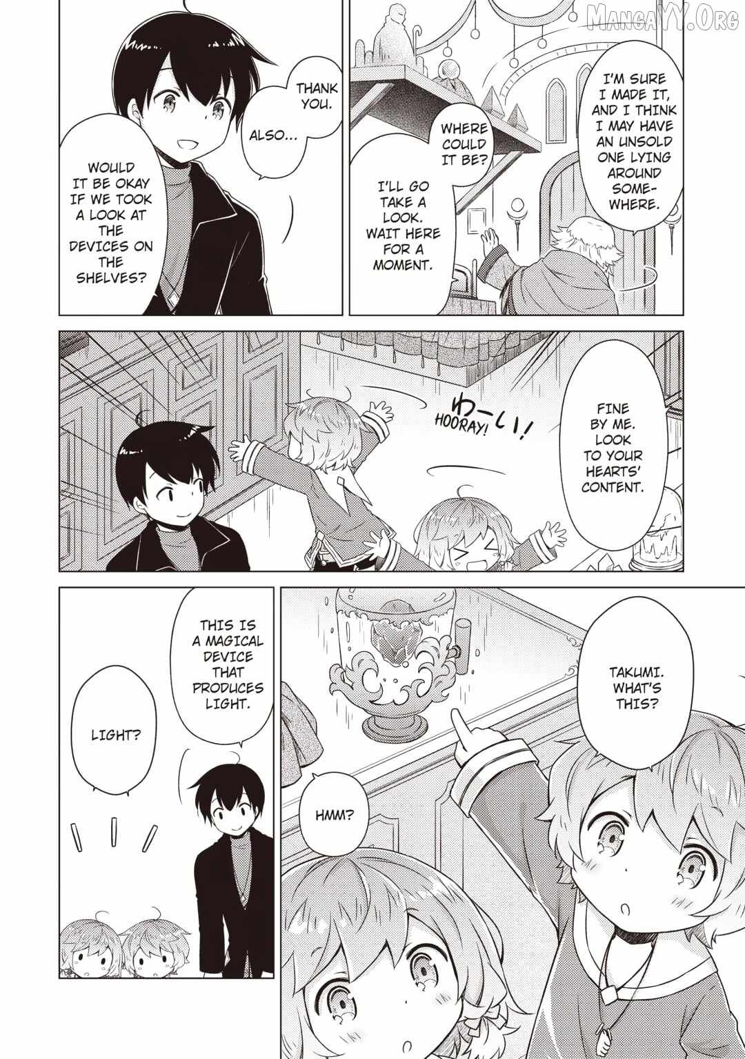 Isekai Yururi Kikou: Kosodate Shinagara Boukensha Shimasu Chapter 70 — Page 10