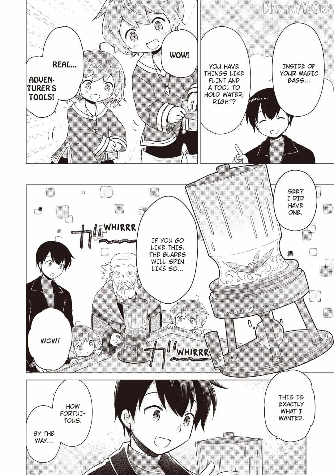 Isekai Yururi Kikou: Kosodate Shinagara Boukensha Shimasu Chapter 70 — Page 12