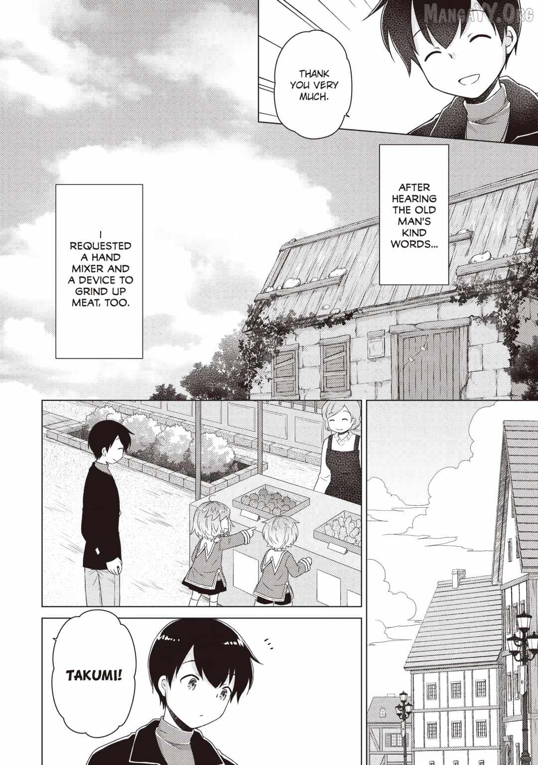 Isekai Yururi Kikou: Kosodate Shinagara Boukensha Shimasu Chapter 70 — Page 14