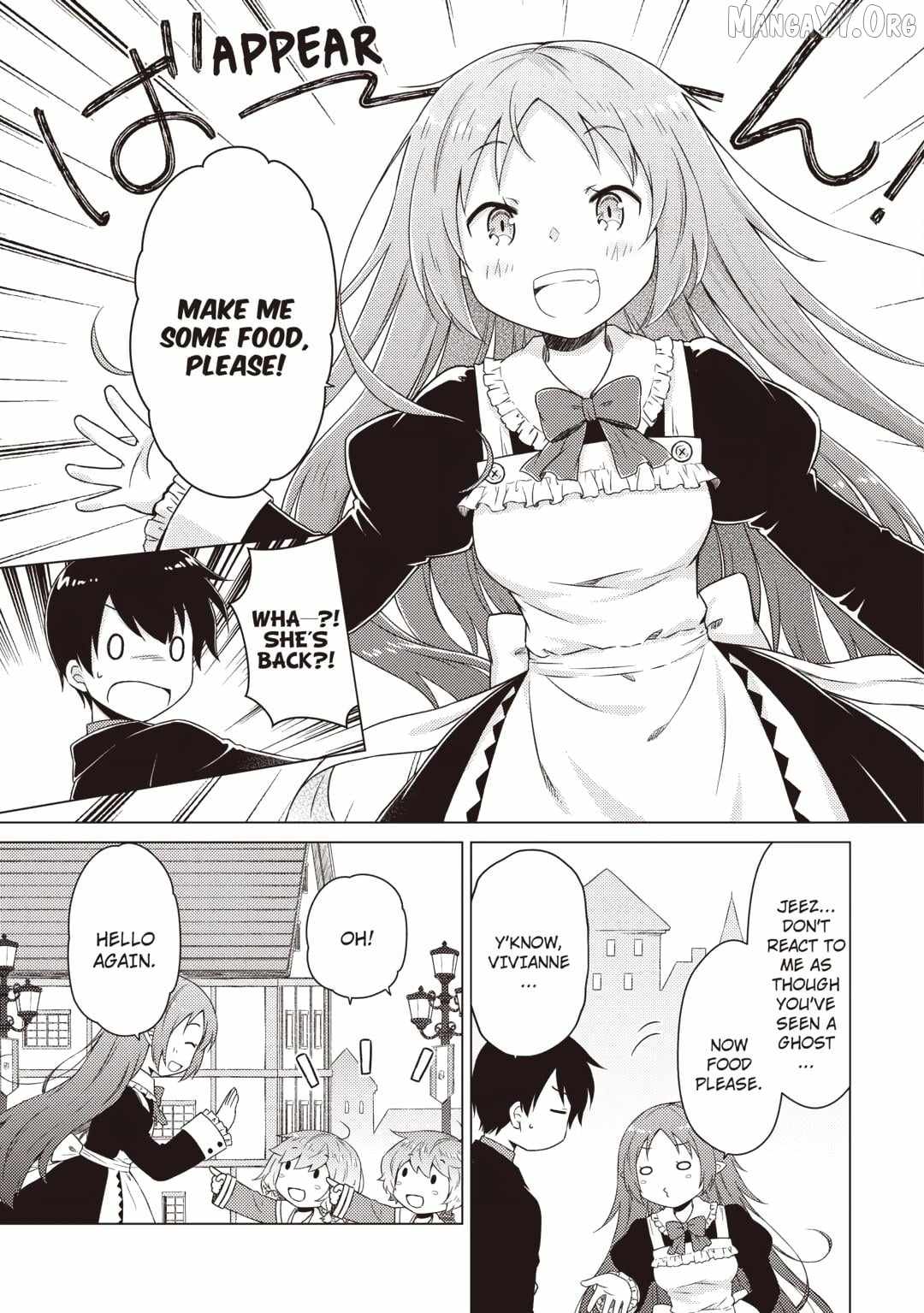 Isekai Yururi Kikou: Kosodate Shinagara Boukensha Shimasu Chapter 70 — Page 15
