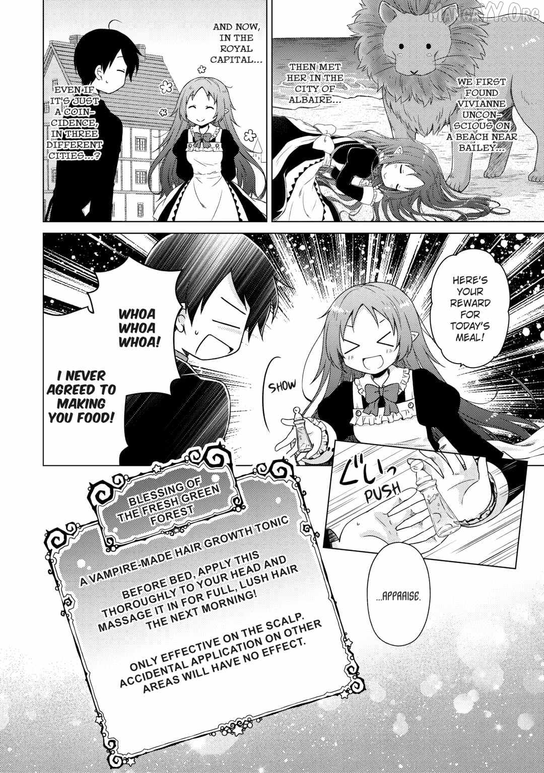 Isekai Yururi Kikou: Kosodate Shinagara Boukensha Shimasu Chapter 70 — Page 16
