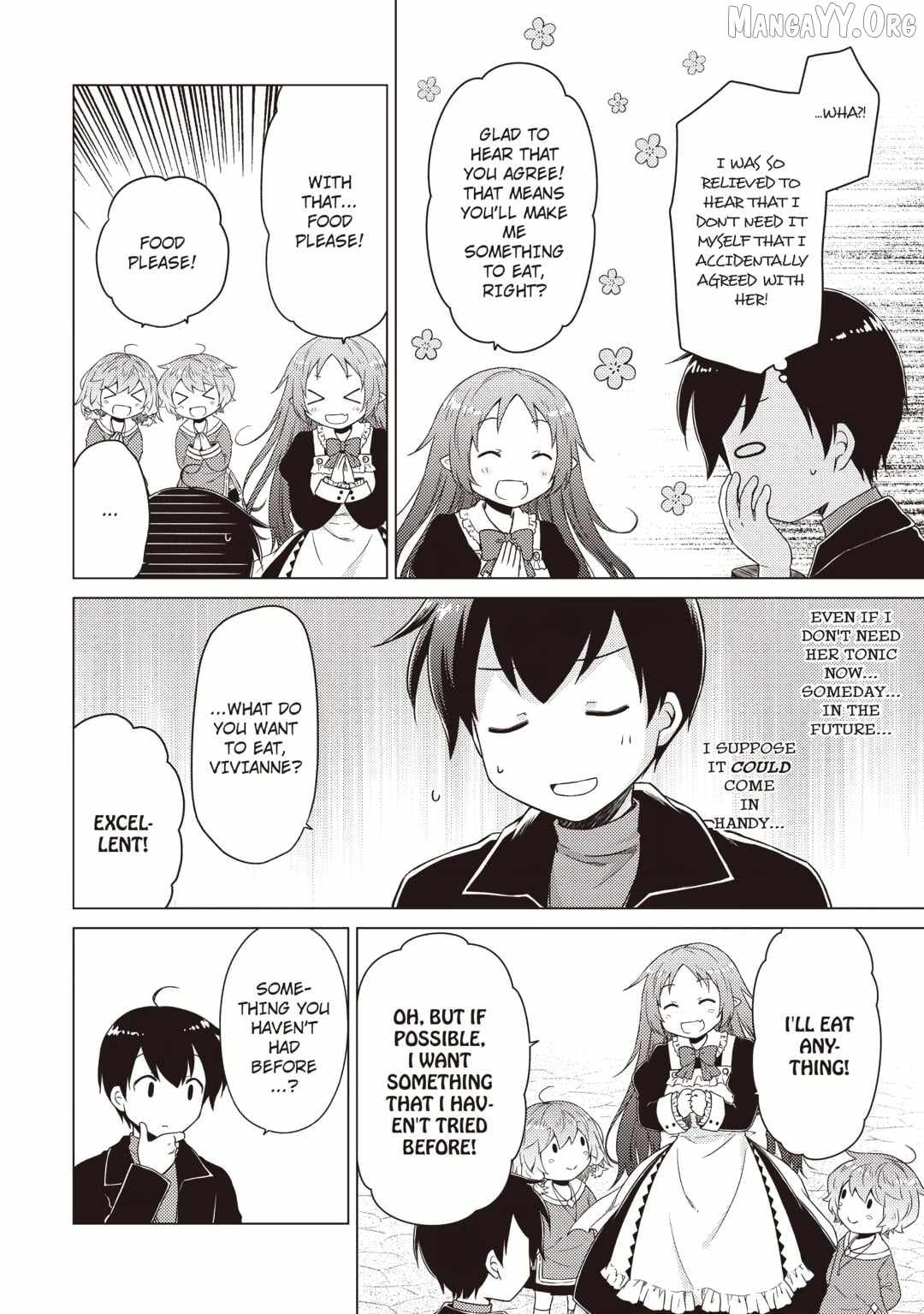 Isekai Yururi Kikou: Kosodate Shinagara Boukensha Shimasu Chapter 70 — Page 18