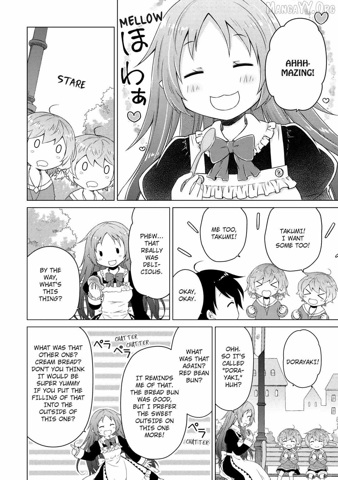 Isekai Yururi Kikou: Kosodate Shinagara Boukensha Shimasu Chapter 70 — Page 20