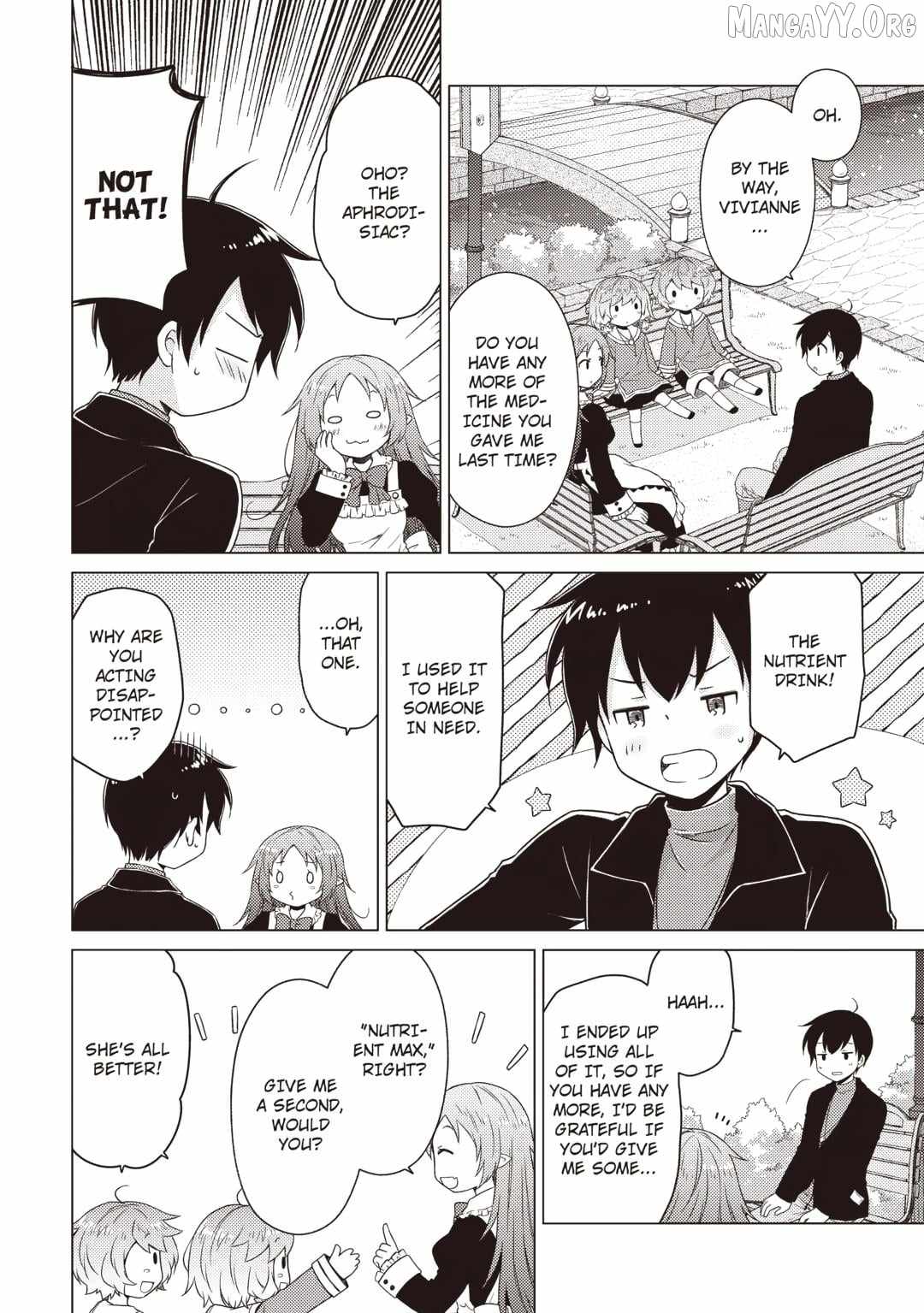 Isekai Yururi Kikou: Kosodate Shinagara Boukensha Shimasu Chapter 70 — Page 22