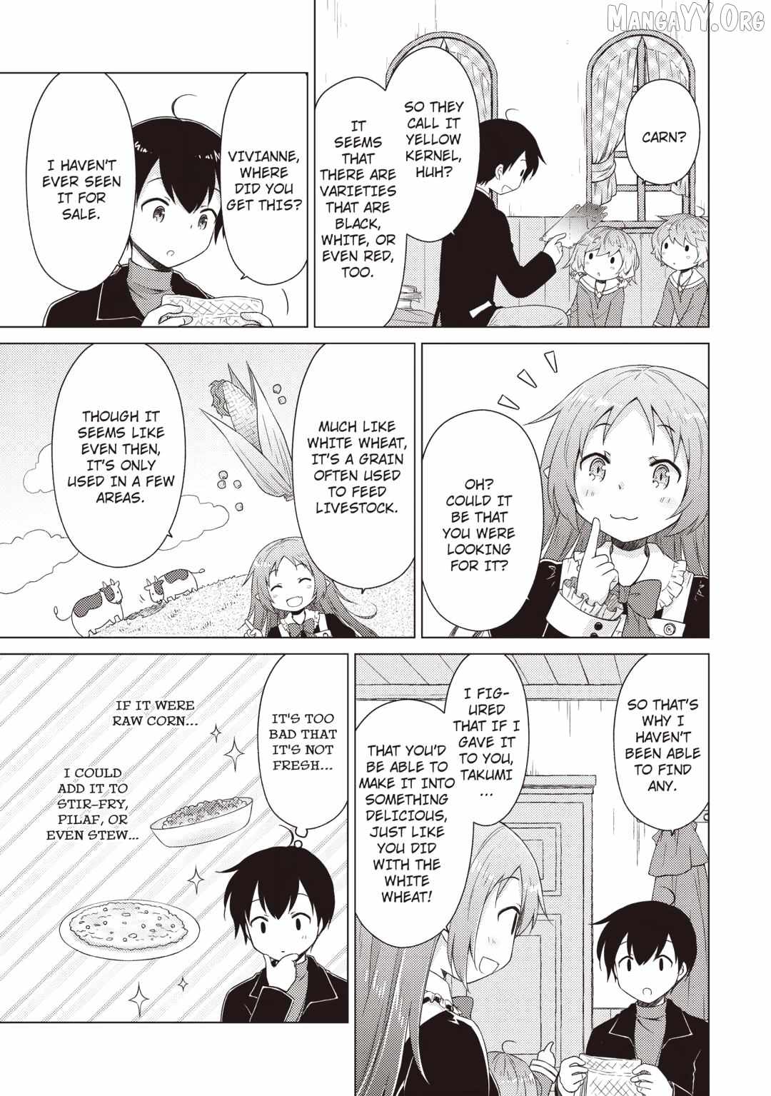 Isekai Yururi Kikou: Kosodate Shinagara Boukensha Shimasu Chapter 71 — Page 7