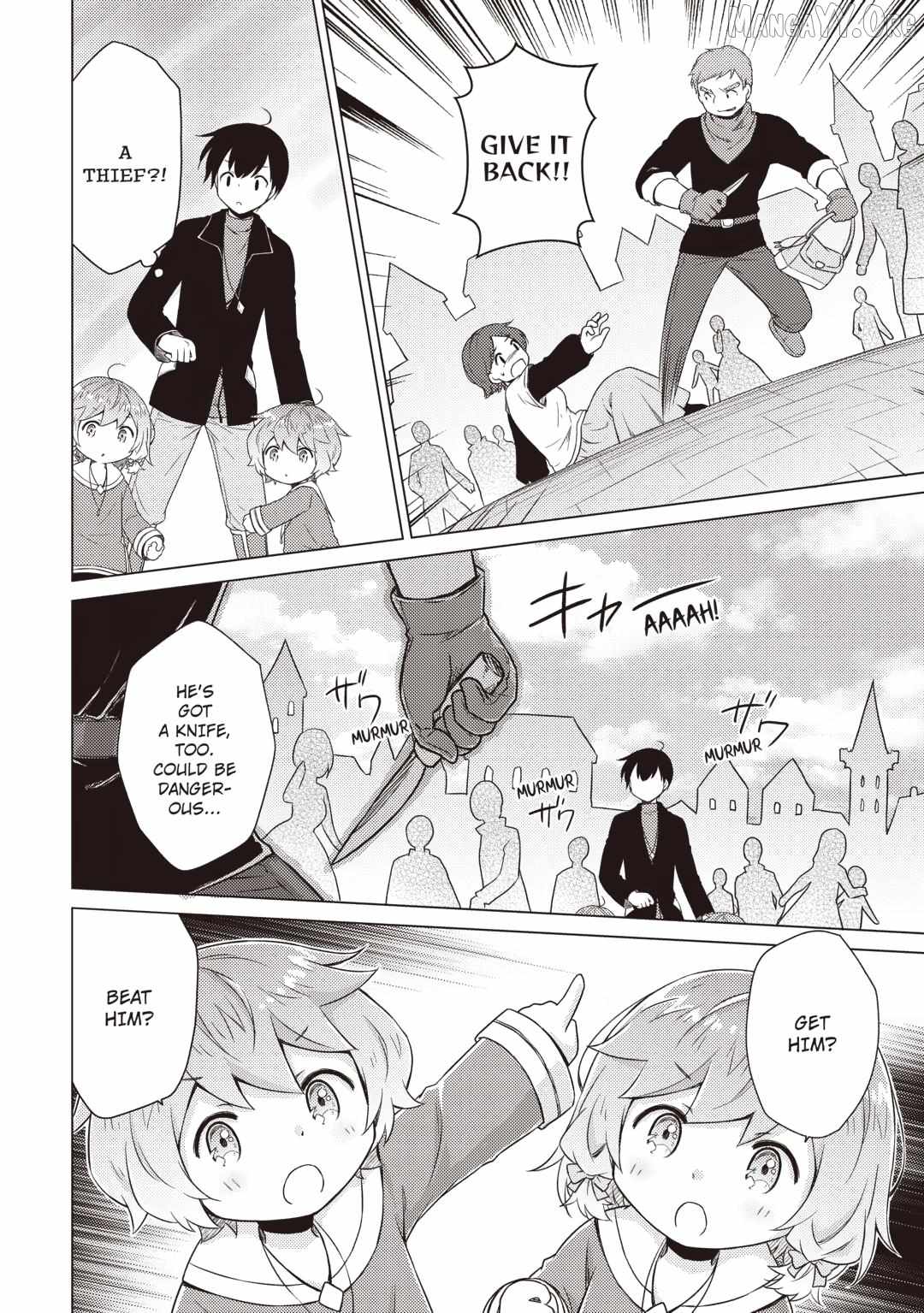 Isekai Yururi Kikou: Kosodate Shinagara Boukensha Shimasu Chapter 71 — Page 14
