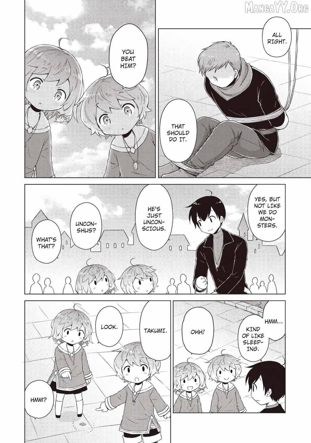 Isekai Yururi Kikou: Kosodate Shinagara Boukensha Shimasu Chapter 71 — Page 18