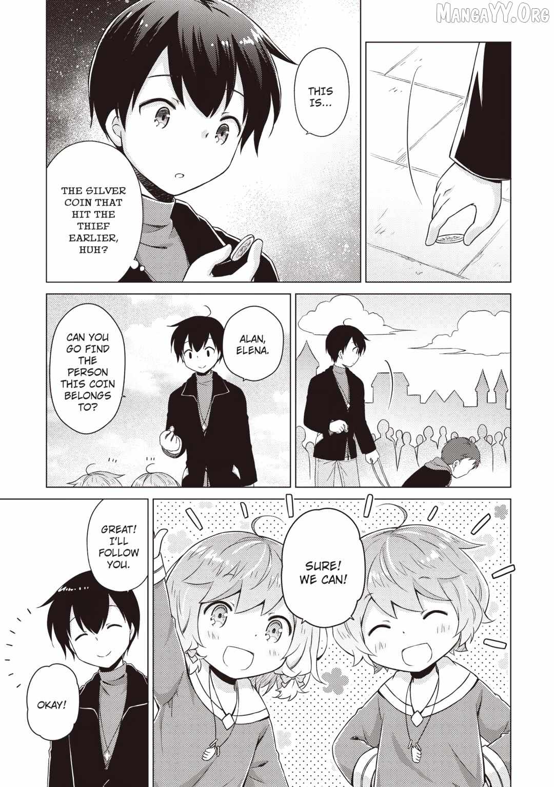 Isekai Yururi Kikou: Kosodate Shinagara Boukensha Shimasu Chapter 71 — Page 19