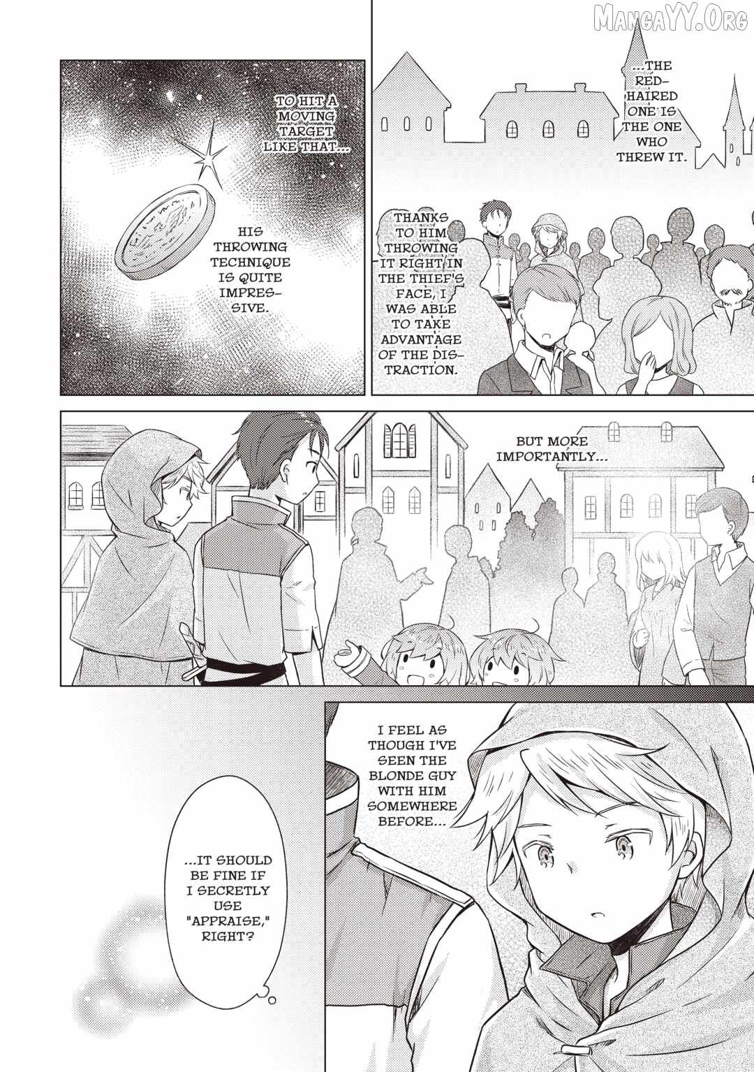 Isekai Yururi Kikou: Kosodate Shinagara Boukensha Shimasu Chapter 71 — Page 20