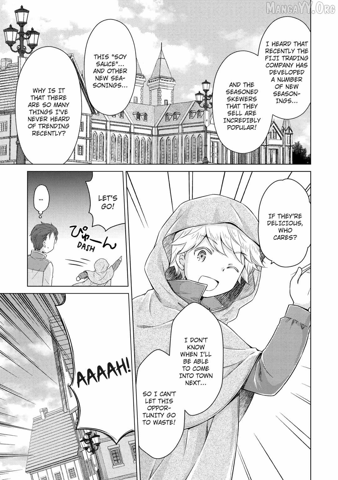Isekai Yururi Kikou: Kosodate Shinagara Boukensha Shimasu Chapter 72 — Page 5