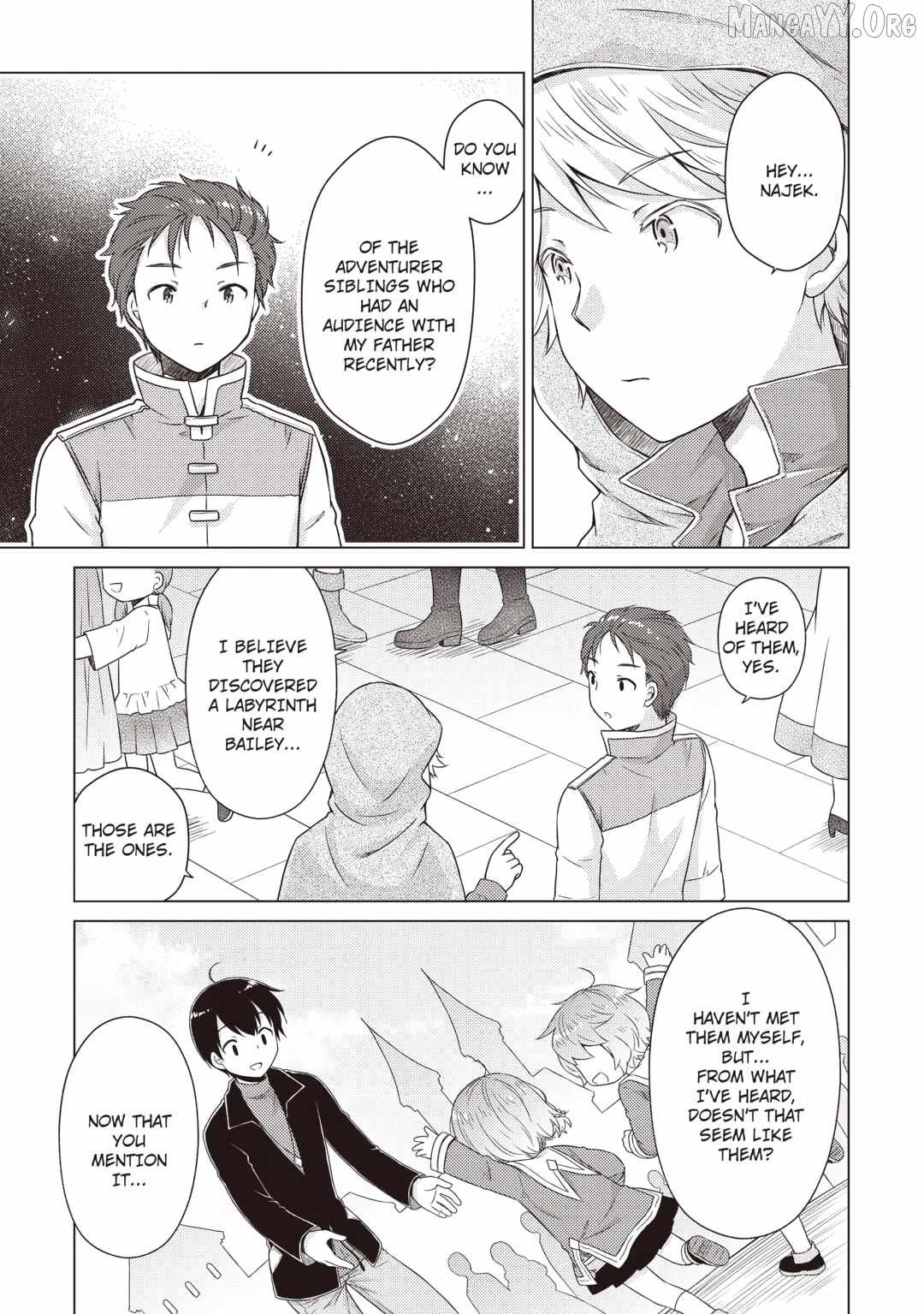 Isekai Yururi Kikou: Kosodate Shinagara Boukensha Shimasu Chapter 72 — Page 11