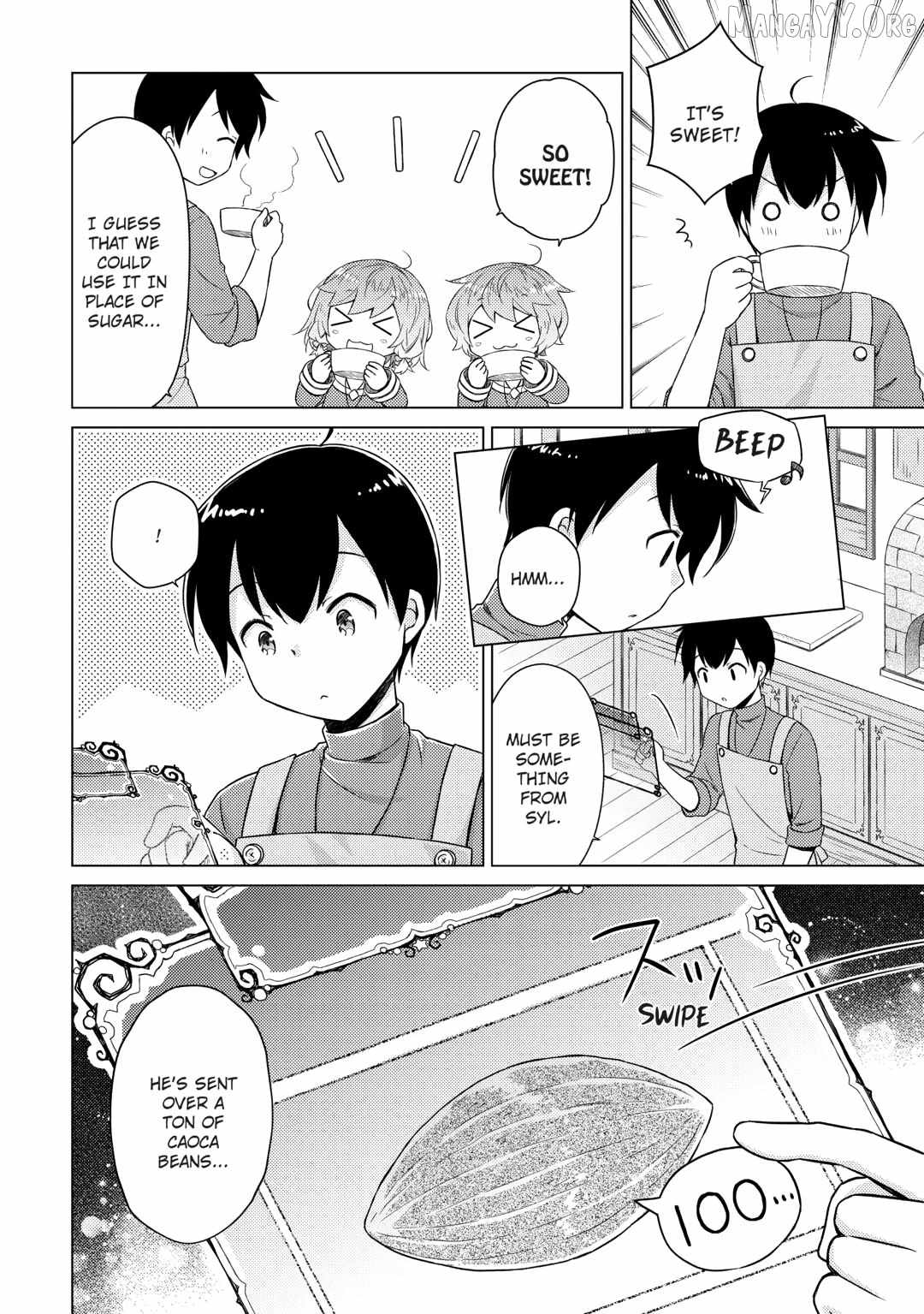 Isekai Yururi Kikou: Kosodate Shinagara Boukensha Shimasu Chapter 72 — Page 22