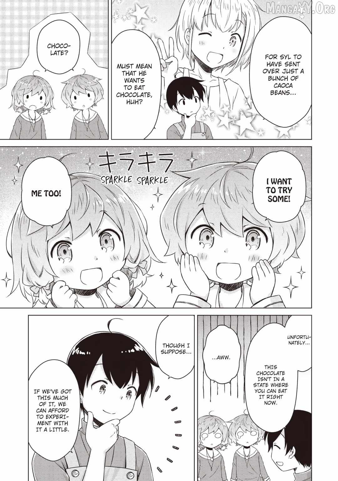 Isekai Yururi Kikou: Kosodate Shinagara Boukensha Shimasu Chapter 72 — Page 23