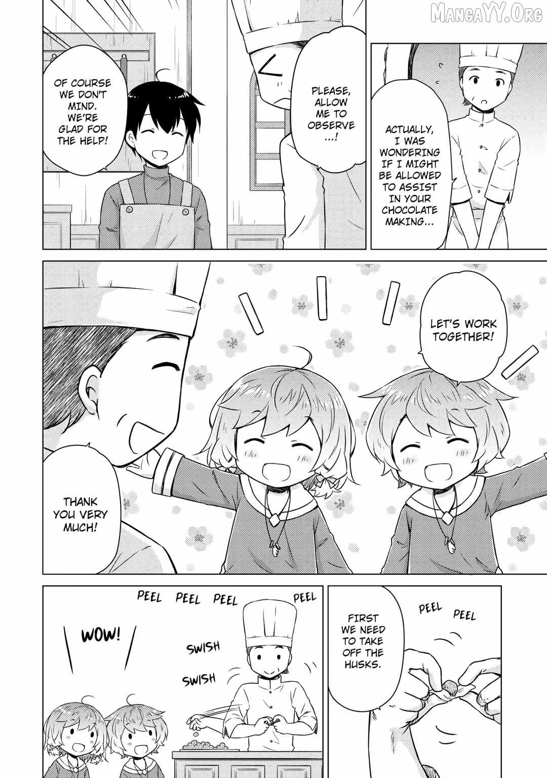 Isekai Yururi Kikou: Kosodate Shinagara Boukensha Shimasu Chapter 73 — Page 2