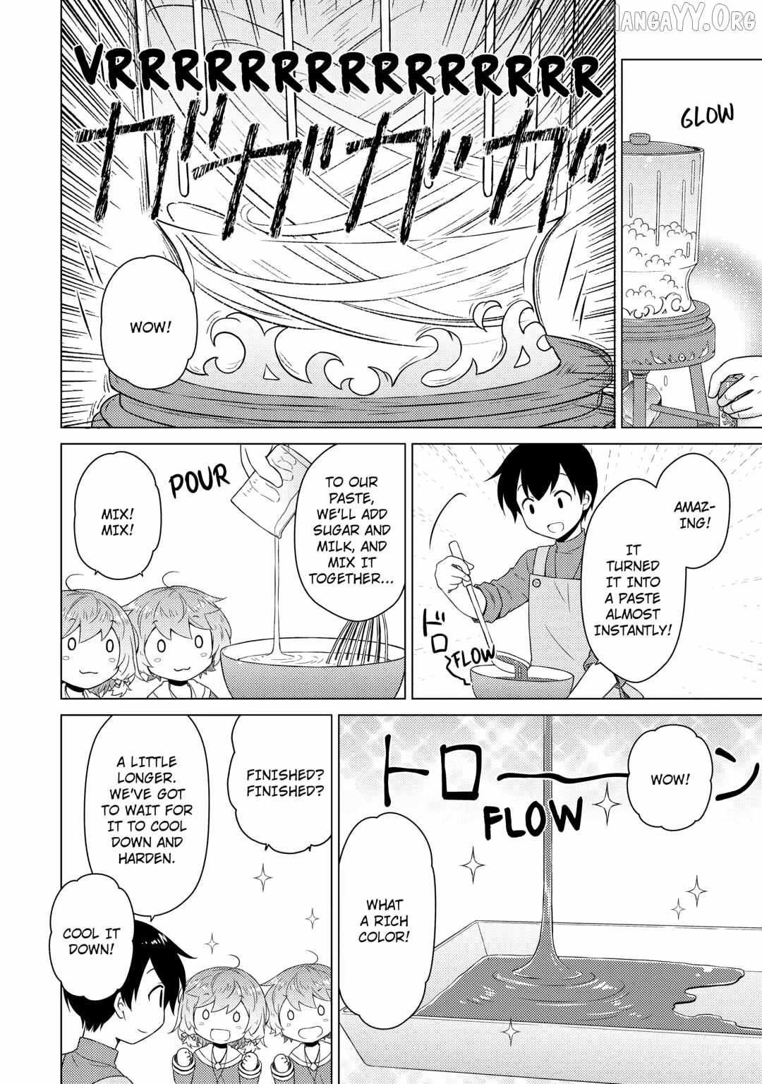 Isekai Yururi Kikou: Kosodate Shinagara Boukensha Shimasu Chapter 73 — Page 4